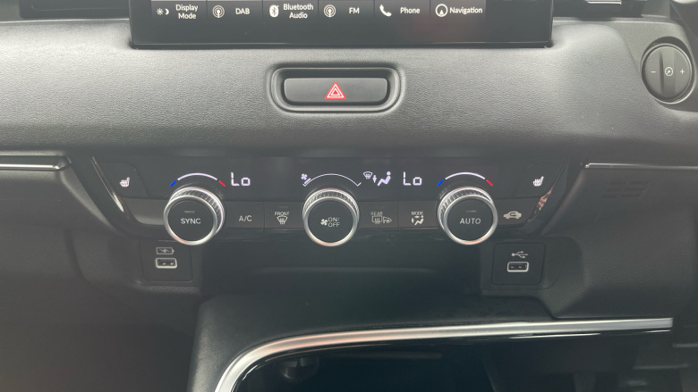 Honda HR-V 1.5 eHEV Advance 5dr CVT Hybrid Hatchback